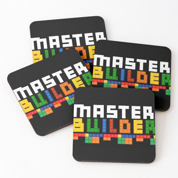 Item preview, Master Builder Everything Is Awesome Gift graphic print designed and sold by Lisbob.
