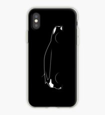 Hot Hatch Brustroke Design iPhone Case