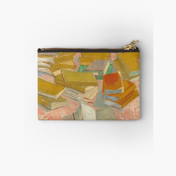 Item preview, The Parisian Novels (The Yellow Books), by Vincent Van Gogh designed and sold by Irina Polyanskaya.