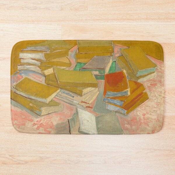 Item preview, The Parisian Novels (The Yellow Books), by Vincent Van Gogh designed and sold by Irina Polyanskaya.
