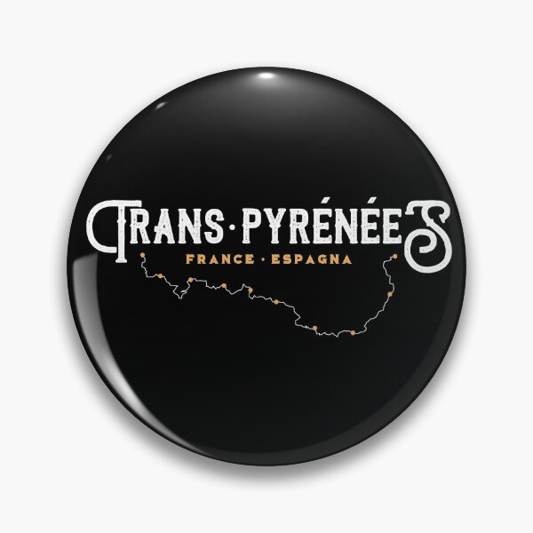 Item preview, Trans-Pyrenees Trail designed and sold by ROADTROOPER.