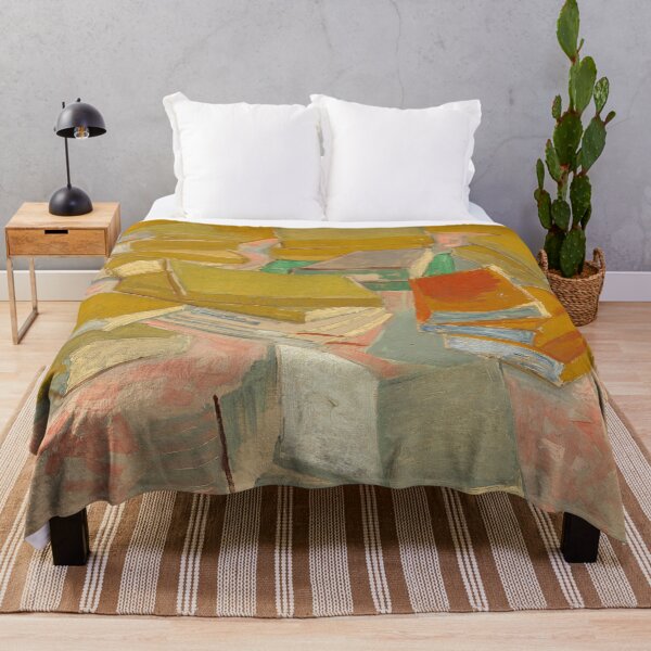Item preview, The Parisian Novels (The Yellow Books), by Vincent Van Gogh designed and sold by Irina Polyanskaya.