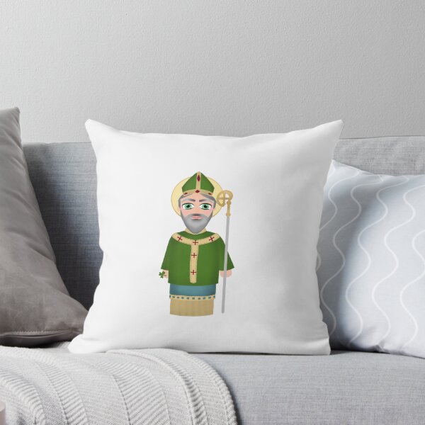 Item preview, St. Patrick designed and sold by Corinnthia.