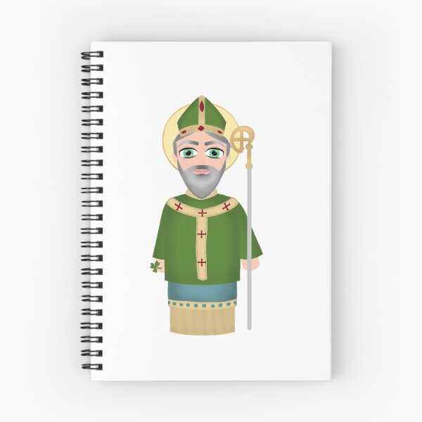 Item preview, St. Patrick designed and sold by Corinnthia.