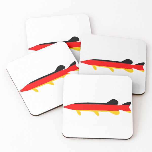Item preview, Pike Fishing Germany  designed and sold by Noah357.