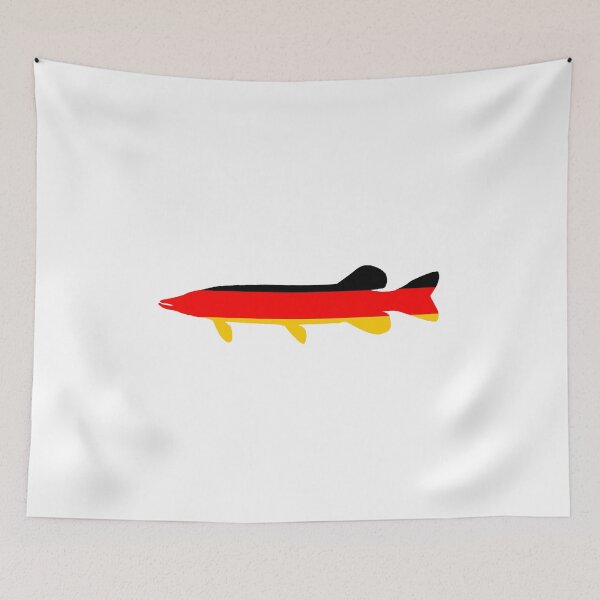 Item preview, Pike Fishing Germany  designed and sold by Noah357.