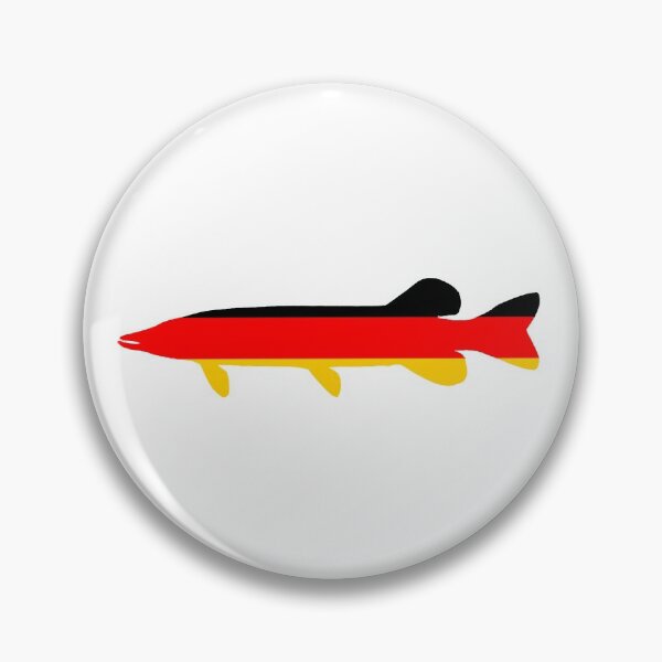 Item preview, Pike Fishing Germany  designed and sold by Noah357.