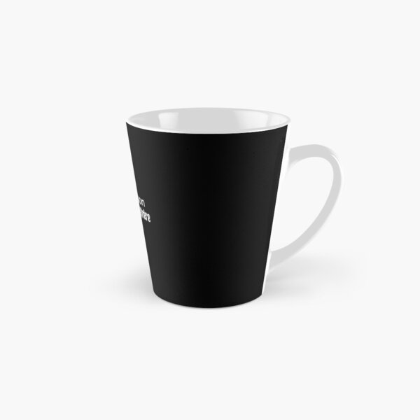 j'ai Raison je suis ton grand frère Tall Mug