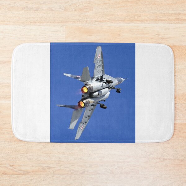 Item preview, Polish Air Force Mikoyan Gurevich MiG-29A Fulcrum A designed and sold by Andy Harker.