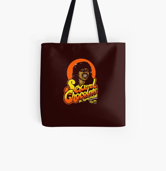SEXUAL CHOCOLATE All Over Print Tote Bag