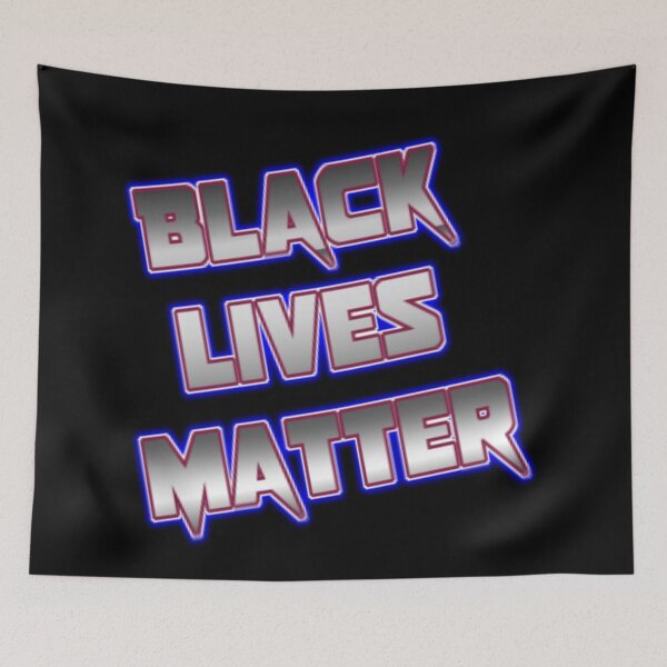 Item preview, Black Lives Matter designed and sold by Shop A Yuh Yaad.