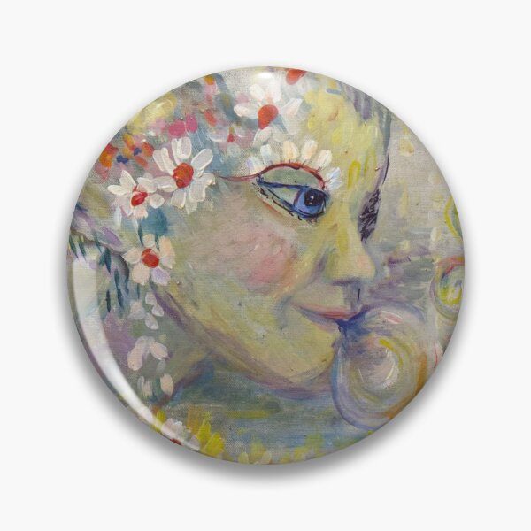 Item preview, The Lady in the Waterfall designed and sold by Nola Lee Kelsey.