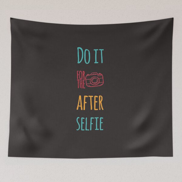 Item preview, Do it for the After Selfie  designed and sold by HeavyAthleticsS.