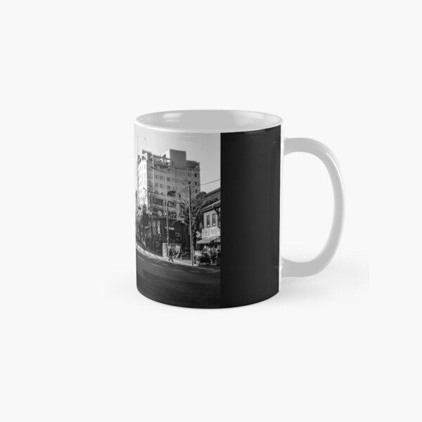 Seoul movement Classic Mug