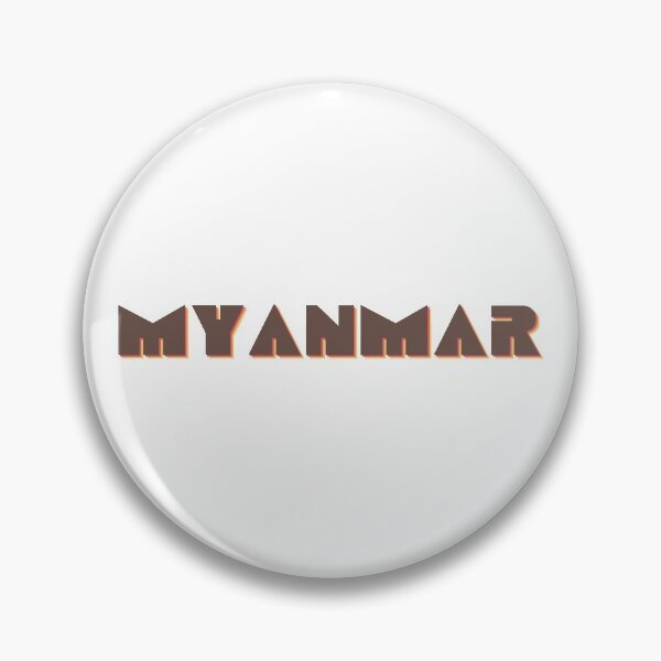 Item preview, Myanmar! designed and sold by DoodleDashCollective.