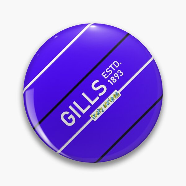 Item preview, GFC - Gills Footy Stripes designed and sold by footystripes.