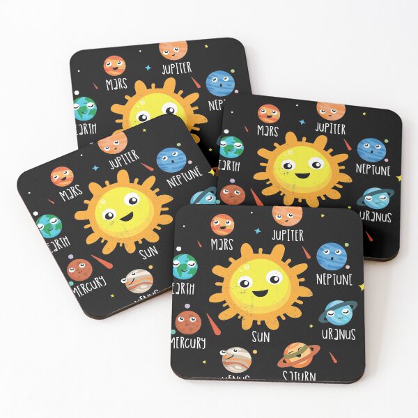 Item preview, Kids Learn the Planets Solar System Gift Design Idea product designed and sold by Lisbob.