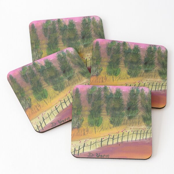 Item preview, sunset solitude designed and sold by wormink.