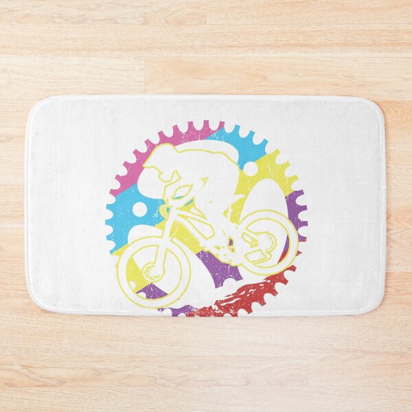 Item preview, Love BMX Cycling BMX Bandit 80s Gift Design Idea product designed and sold by Lisbob.
