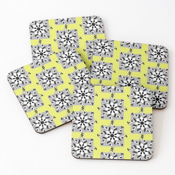 Item preview, BW Chakra Batik (Sunny) designed and sold by BumbleChynxBee.