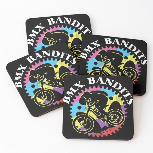 Item preview, Love BMX Cycling BMX Bandit 80s Gift Design Idea product designed and sold by Lisbob.