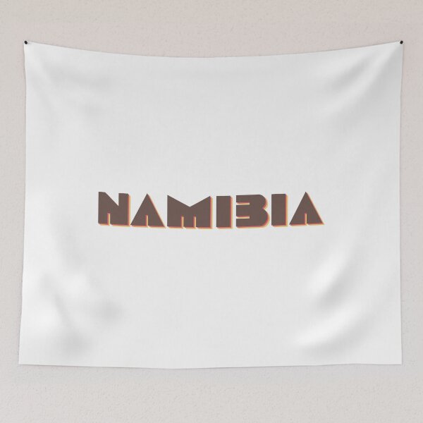 Item preview, Namibia! designed and sold by DoodleDashCollective.