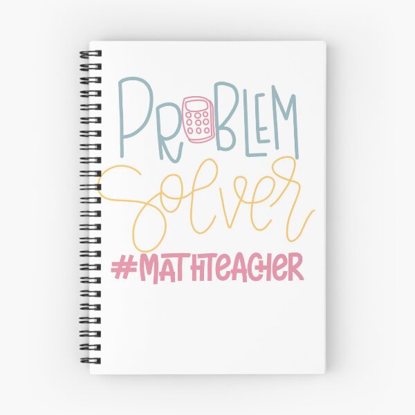 Item preview, Math Teacher probs designed and sold by aaskewphoto.