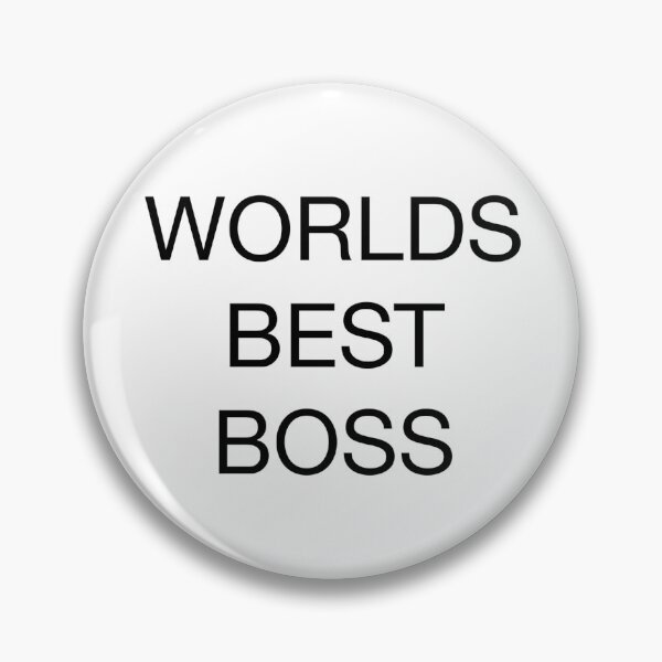 Item preview, worlds best boss designed and sold by jans-designs.