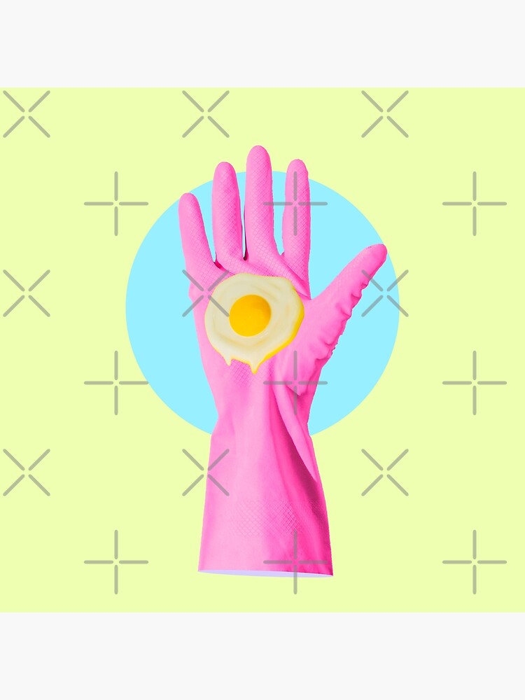 Hand and egg by KatyaHavok