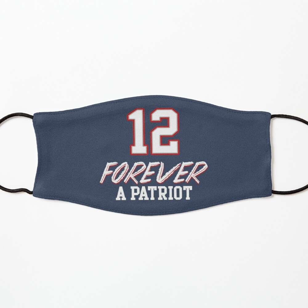 Limited Edition Forever A Patriot, New England Patriots Shirt, Mug, Hoodie  & Sticker! Essential T-Shirt for Sale by GoatGear