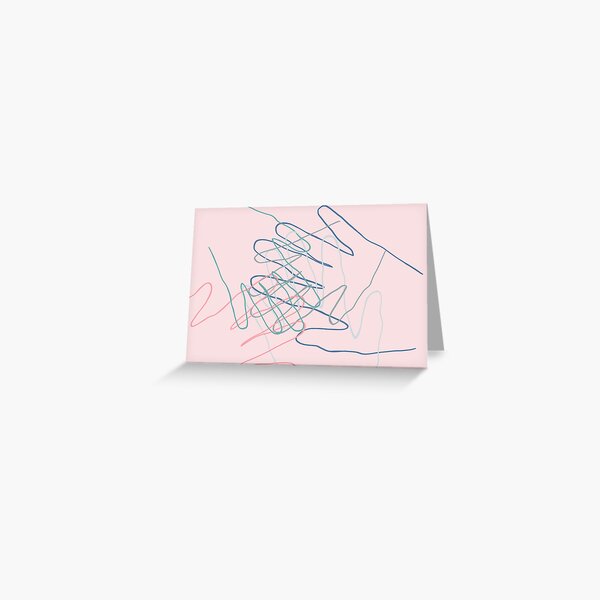 Together Greeting Card