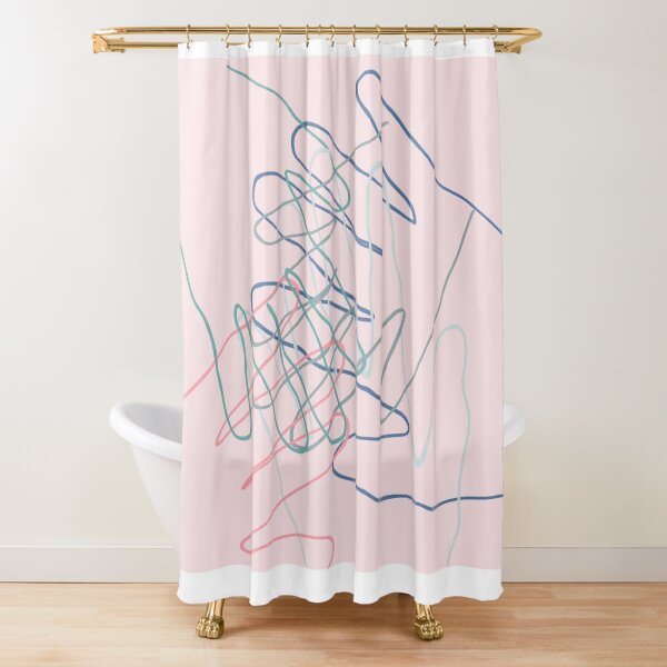 Together Shower Curtain