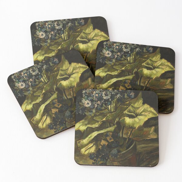 Item preview, Cineraria's, by Vincent van Gogh designed and sold by Irina Polyanskaya.