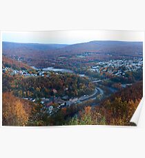 Jim Thorpe Fall 2012 Poster