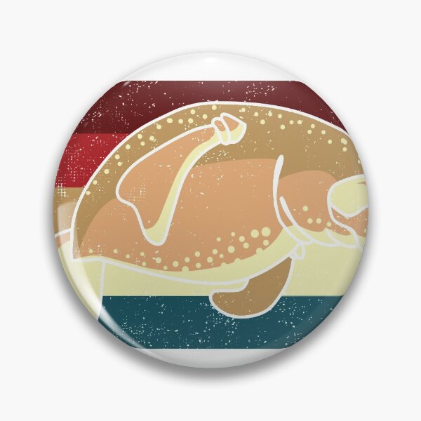 Item preview, Love Manatees Love Sea Potatoes Save Them Gift Idea print designed and sold by Lisbob.