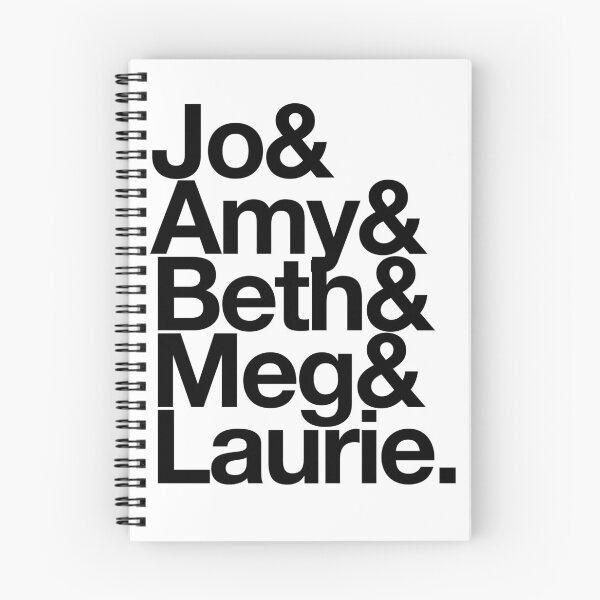Item preview, little women characters designed and sold by kaitlincurtis2.