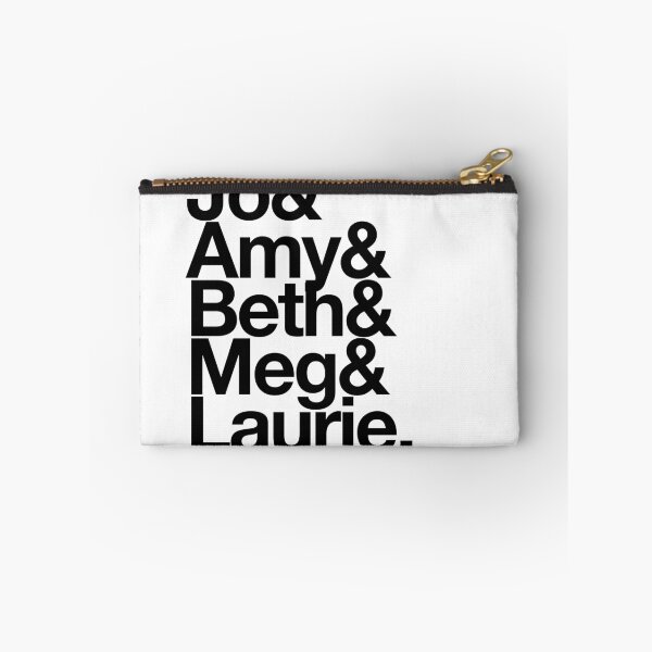 Item preview, little women characters designed and sold by kaitlincurtis2.
