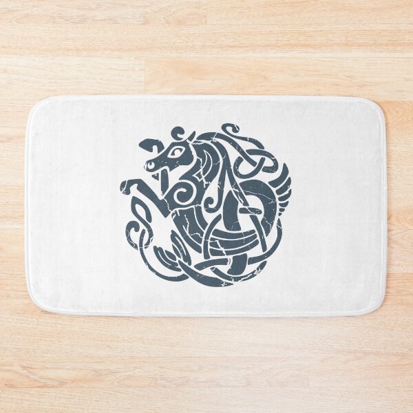 Item preview, Celtic Seahorse Design - Celt Blue designed and sold by ROADTROOPER.