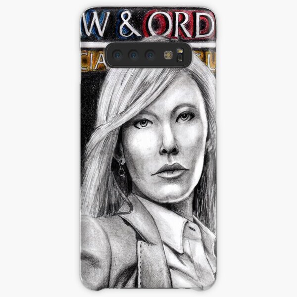 Amanda Rollins Law and Order SVU Samsung Galaxy Snap Case