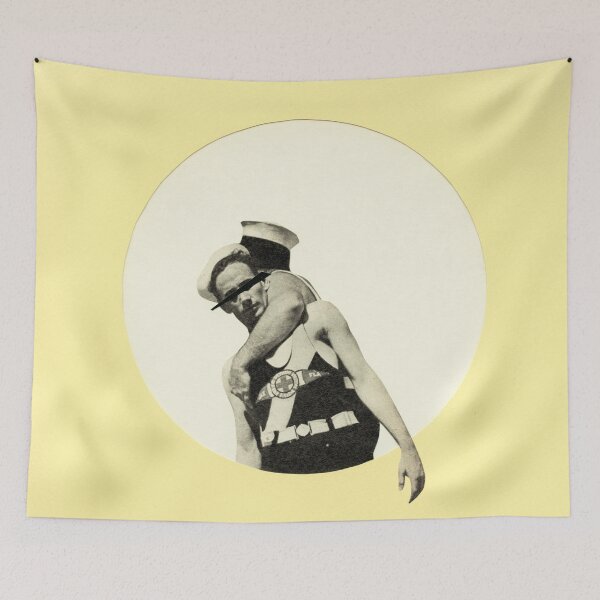 Item preview, Saviour designed and sold by Cassia Beck.