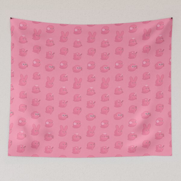 Item preview, Ahh!nimals (soft pink) designed and sold by animinimal.