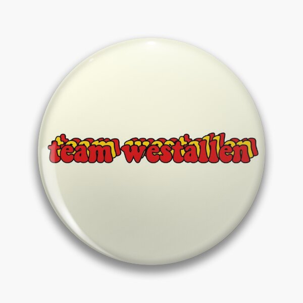 Item preview, Team Westallen designed and sold by gabbyafloyd.