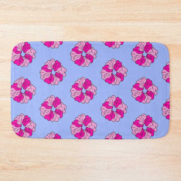 Item preview, Cool Pink Hair Scrunchie designed and sold by laurasgallery.