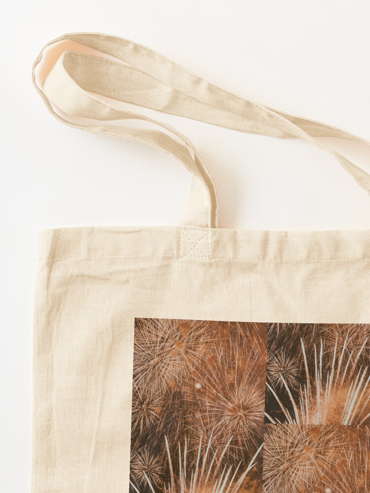 Alternate view of Firework festival Tote Bag