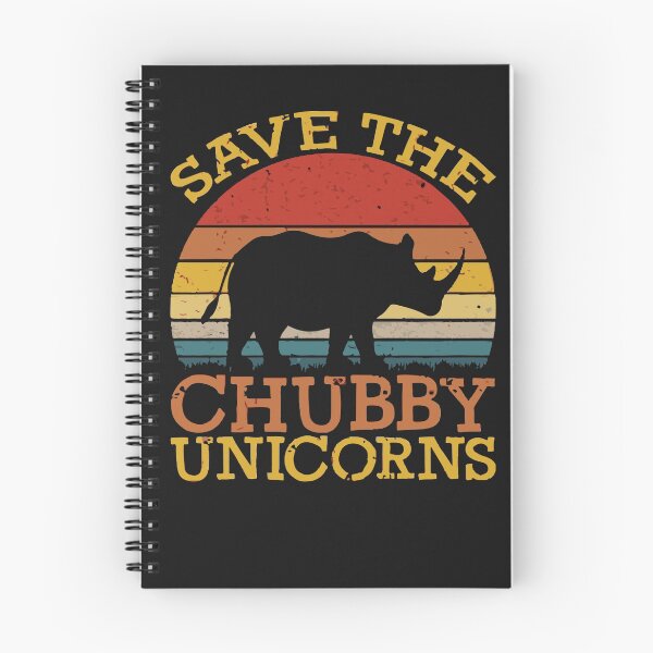 Item preview, save the chubby unicorns designed and sold by chris299.