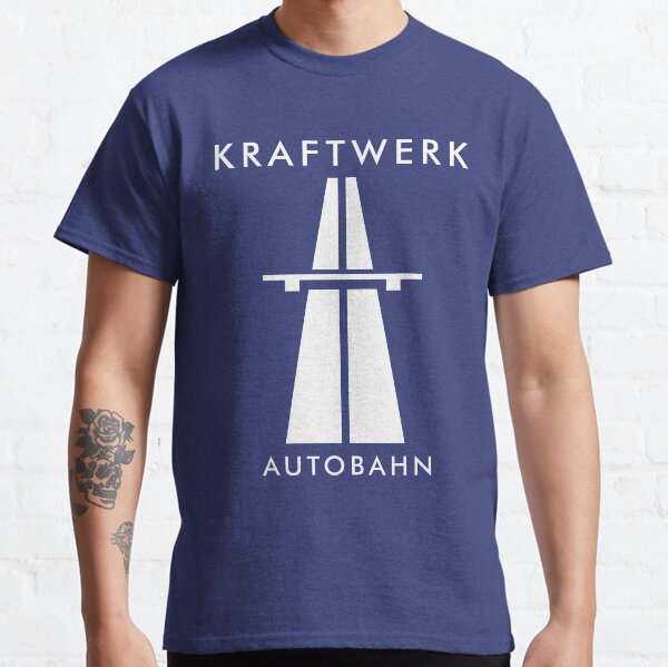 Kraftwerk Autobahn Classic T-Shirt