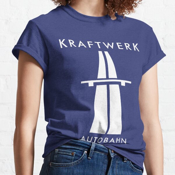 Kraftwerk Autobahn Classic T-Shirt