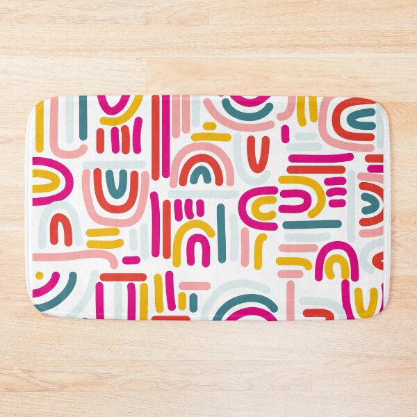 Item preview, ABSTRACT POPUP LINES designed and sold by PrachiManerikar.