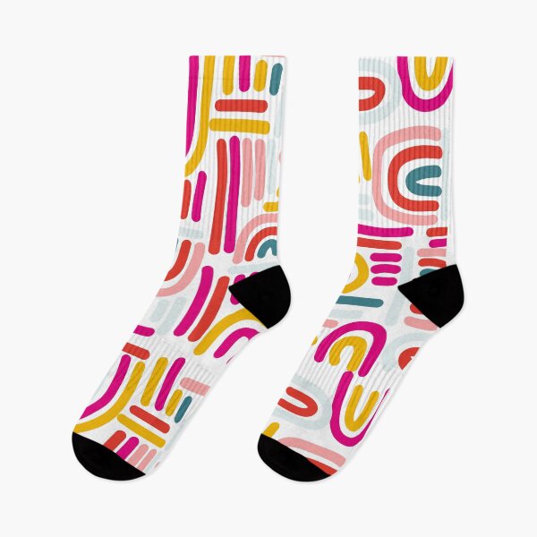 Item preview, ABSTRACT POPUP LINES designed and sold by PrachiManerikar.