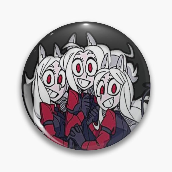 Item preview, Helltaker Cerberus The Triple Demon designed and sold by Sethlow.